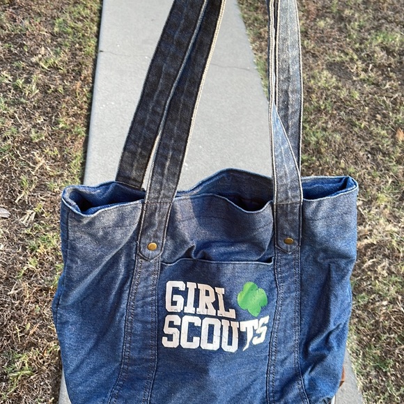 Girl Scouts bag/tote - Picture 7 of 7